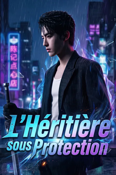 Affiche de L’Héritière sous Protection