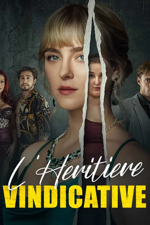 Affiche de L'Héritière Vindicative