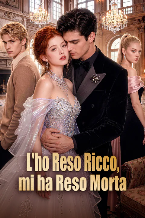 Locandina di L'ho Reso Ricco, mi ha Reso Morta