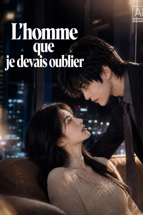 Affiche de L'homme que je devais oublier