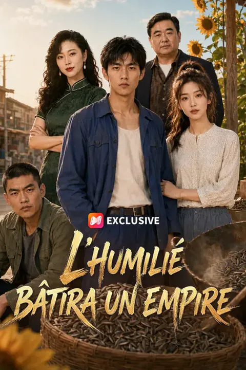 Affiche de L'humilié bâtira un empire