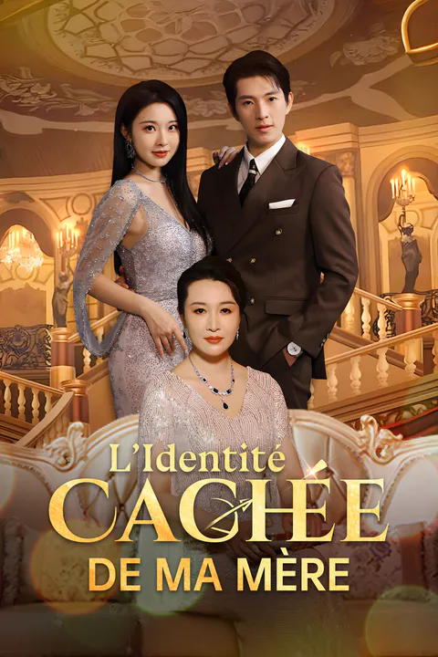 Affiche de L’Identité Cachée de Ma Mère