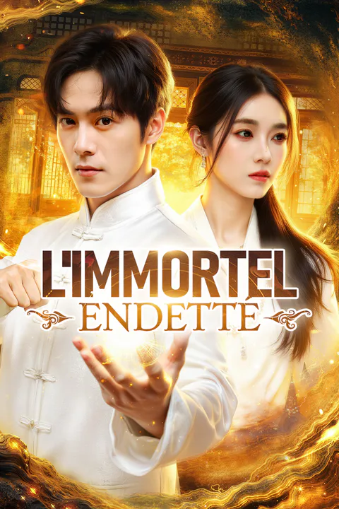Affiche de L'Immortel endetté