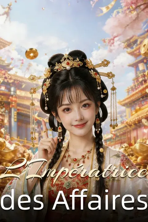 Affiche de L'Impératrice des Affaires