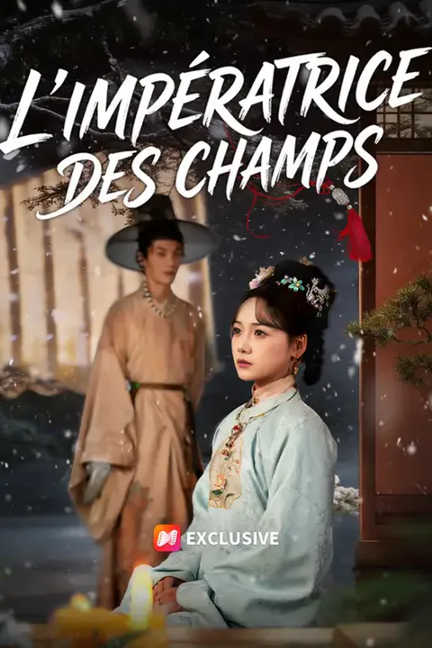 Affiche de L'impératrice des champs