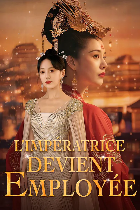 Affiche de L’Impératrice Devient Employée