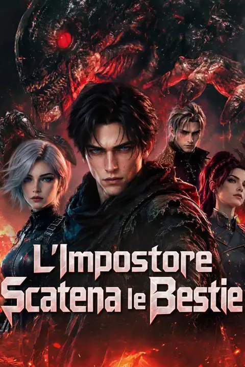 Locandina di L'Impostore Scatena le Bestie