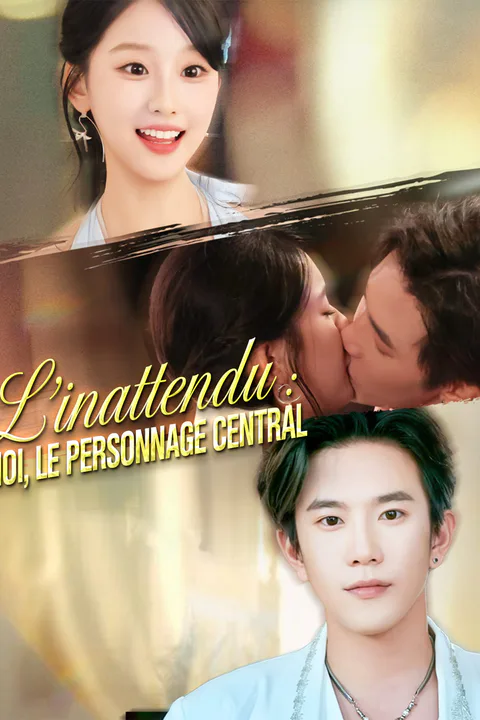 Affiche de L'inattendu : Moi, le personnage central