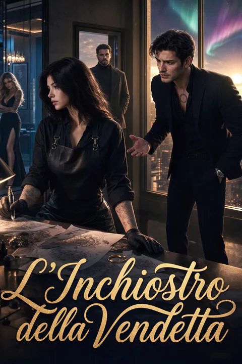 Locandina di L'Inchiostro della Vendetta