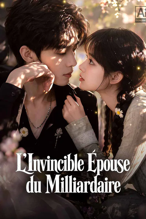 Affiche de L'Invincible Épouse du Milliardaire