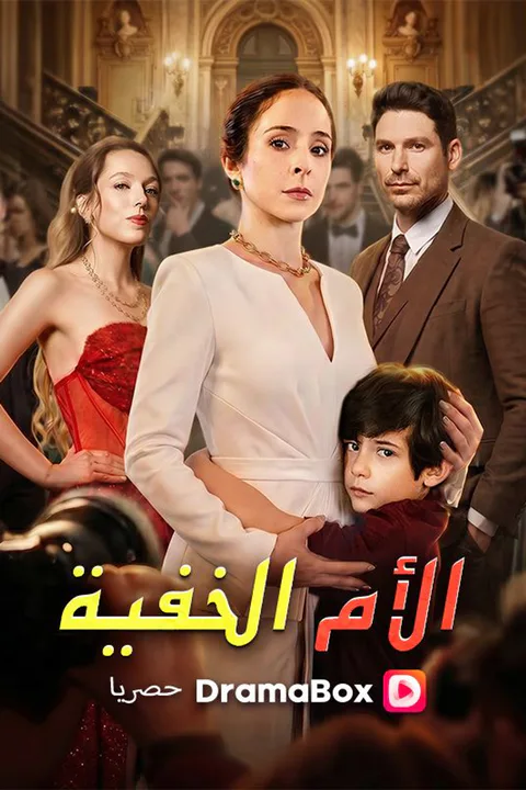 ملصق الأم الخفية