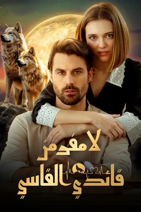 ملصق لا مفر من قائدي القاسي