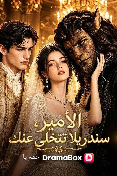 ملصق الأمير، سندريلا تتخلى عنك