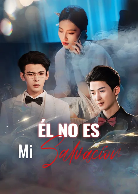Póster de Él No Es Mi Salvación
