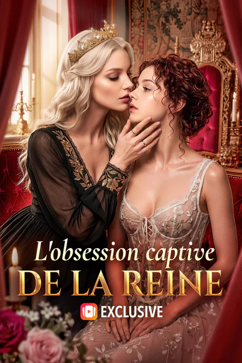 Affiche de L'obsession captive de la reine