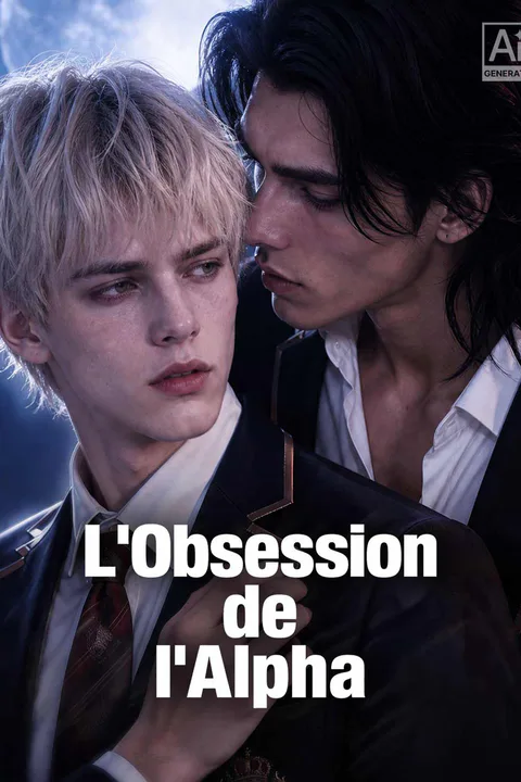 Affiche de L'Obsession de l'Alpha
