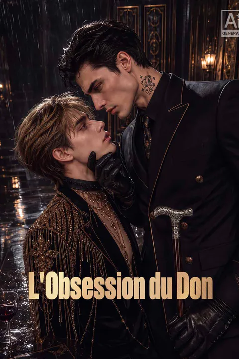 Affiche de L'Obsession du Don