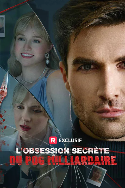 Affiche de L'obsession secrète du PDG milliardaire