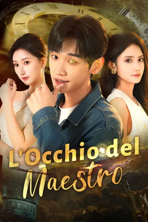 Locandina di L'Occhio del Maestro
