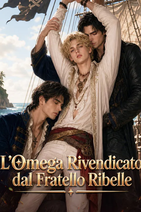 Locandina di L'Omega Rivendicato dal Fratello Ribelle