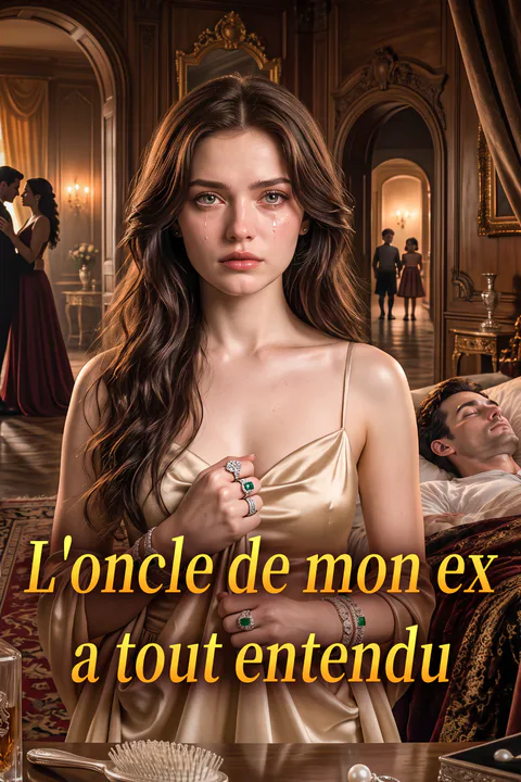 Affiche de L'oncle de mon ex a tout entendu