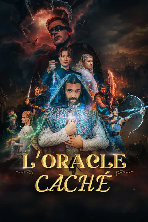 Affiche de L’Oracle Caché