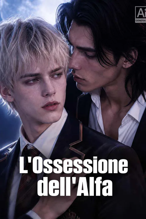Locandina di L'Ossessione dell'Alfa