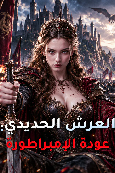 ملصق العرش الحديدي: عودة الإمبراطورة