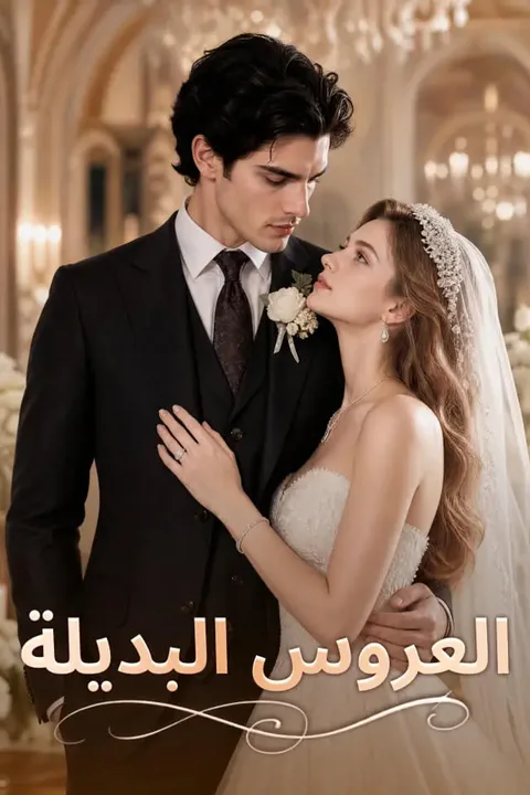 ملصق العروس البديلة