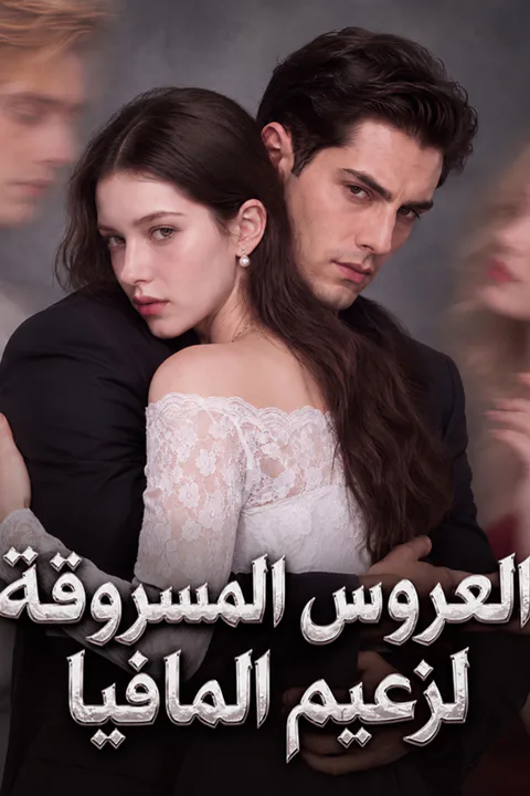 ملصق العروس المسروقة لزعيم المافيا