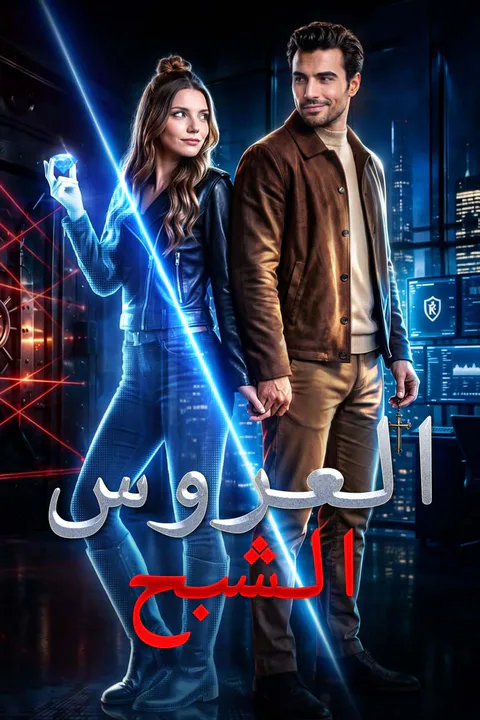 ملصق العروس الشبح