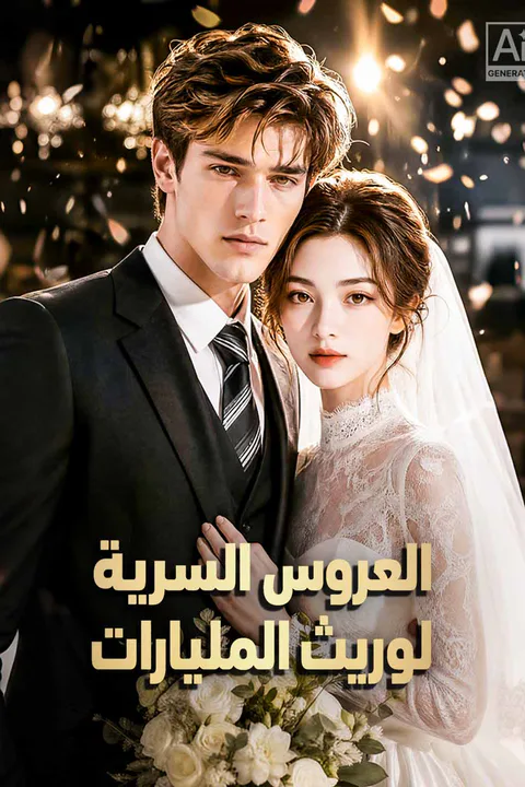 ملصق العروس السرية لوريث المليارات