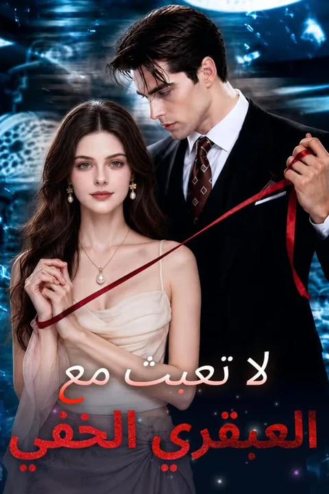 ملصق لا تعبث مع العبقري الخفي