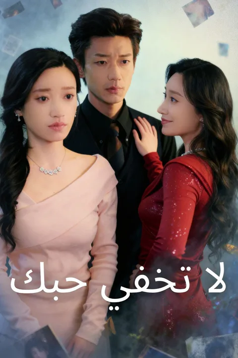 ملصق لا تخفي حبك