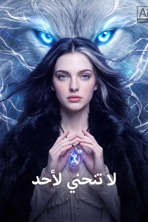 ملصق لا تنحني لأحد