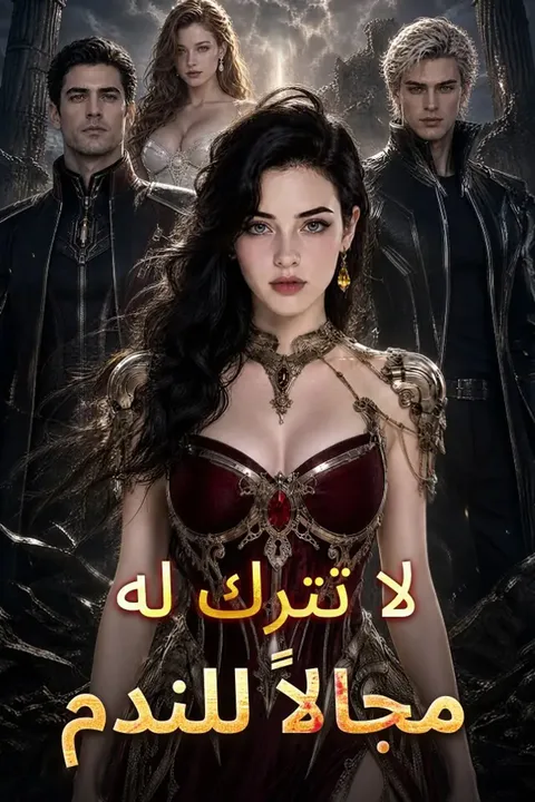 ملصق لا تترك له مجالاً للندم