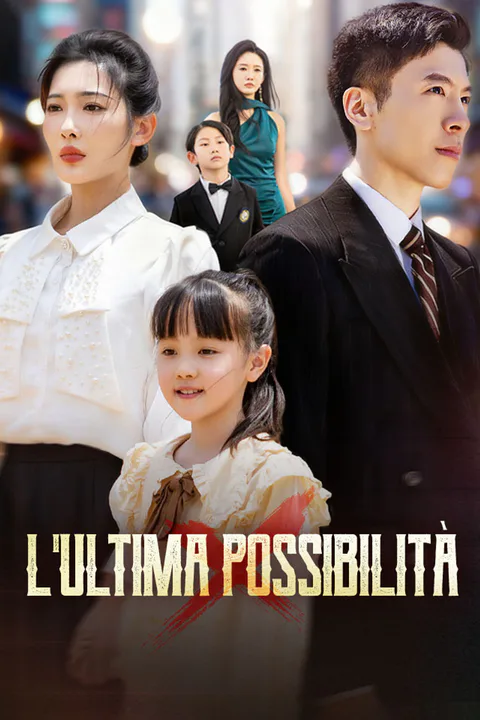 Locandina di L'Ultima Possibilità