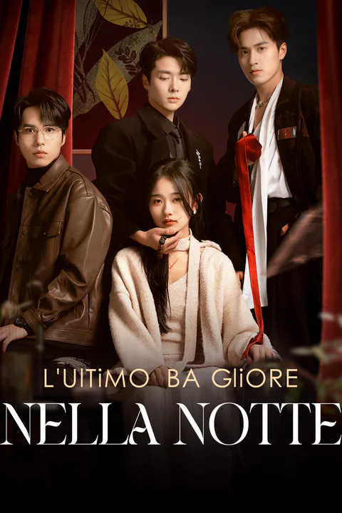 Locandina di L'Ultimo Bagliore nella Notte (Doppiato)