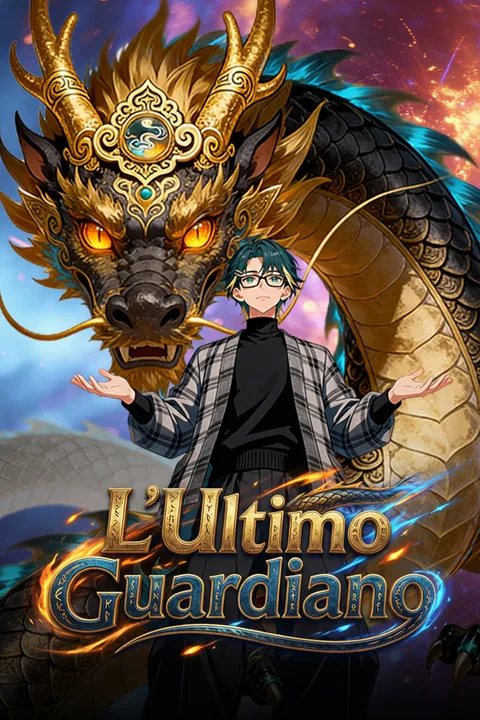 Locandina di L'Ultimo Guardiano