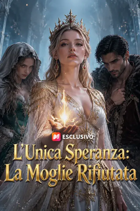 Locandina di L'Unica Speranza: La Moglie Rifiutata