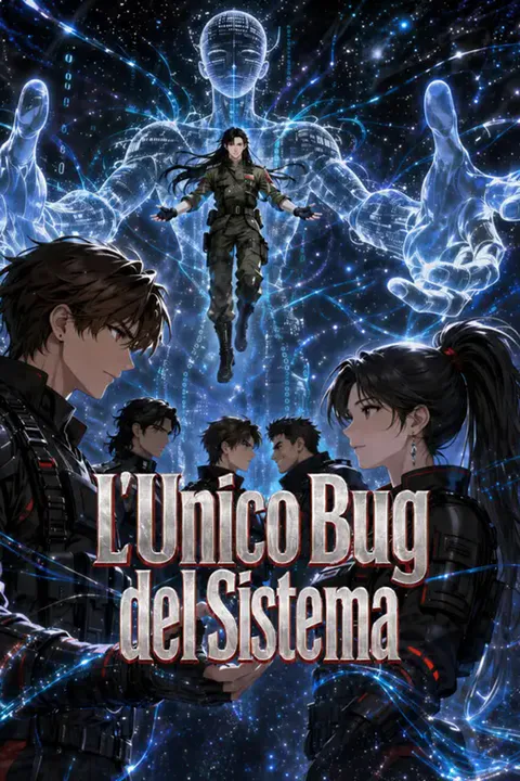Locandina di L'Unico Bug del Sistema