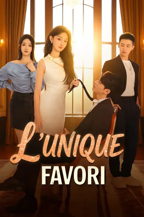 Affiche de L’unique favori