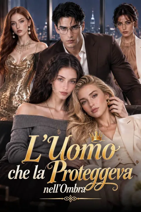 Locandina di L'Uomo che la Proteggeva nell'Ombra