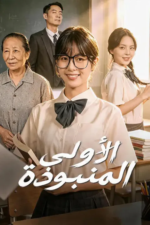 ملصق الأولى المنبوذة