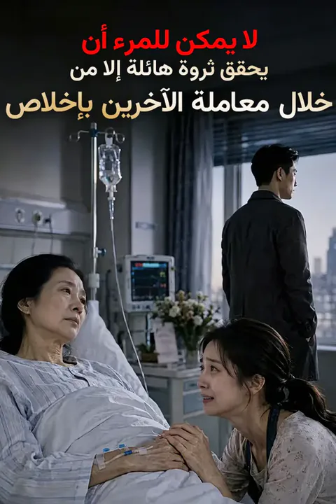 ملصق لا يمكن للمرء أن يحقق ثروة هائلة إلا من خلال معاملة الآخرين بإخلاص