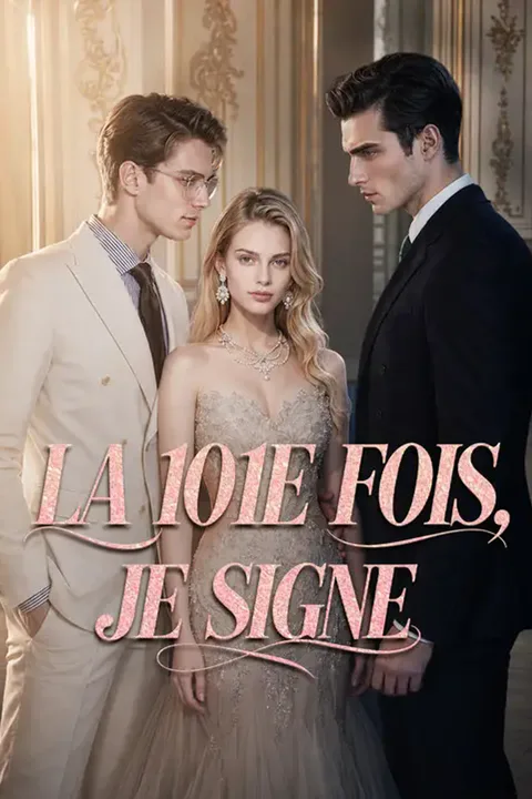 Affiche de La 101e fois, je signe