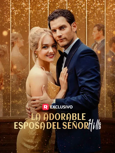 Póster de La adorable esposa del señor Hills