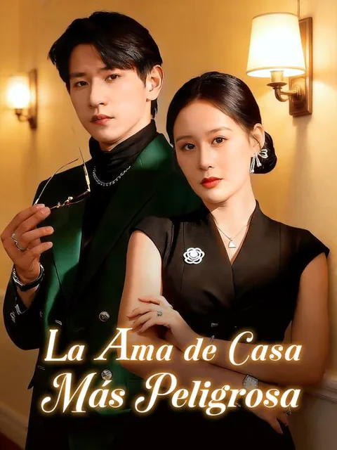 Póster de La Ama de Casa Más Peligrosa