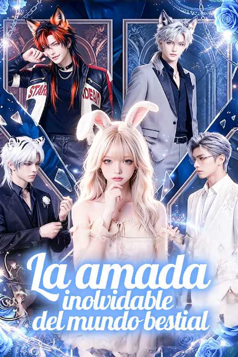 Póster de La amada inolvidable del mundo bestial