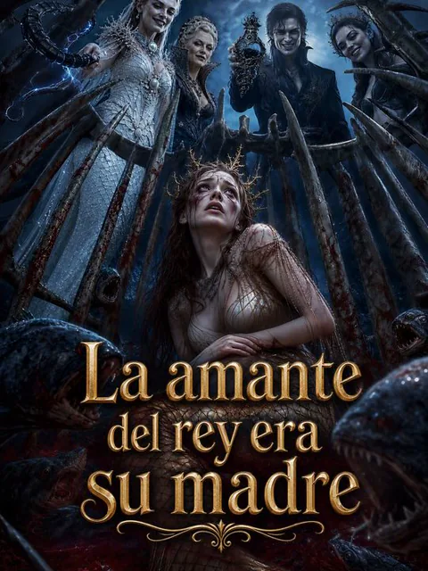 Póster de La amante del rey era su madre